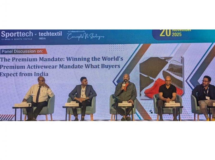 The Activewear Tipping Point: India commits to $10 bn export growth by decoupling from the CMT Model