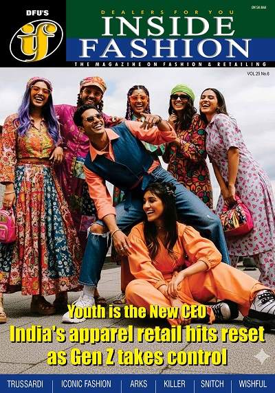 Inside Fashion Vol.25 No.6