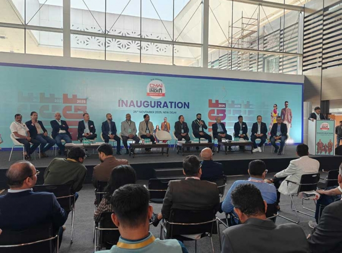 CMAI's NIGF 2025 opens in New Delhi, features 125+ exhibitors