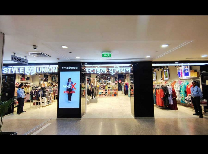 Style Union accelerates North India retail race with new store opening at Ghaziabad 