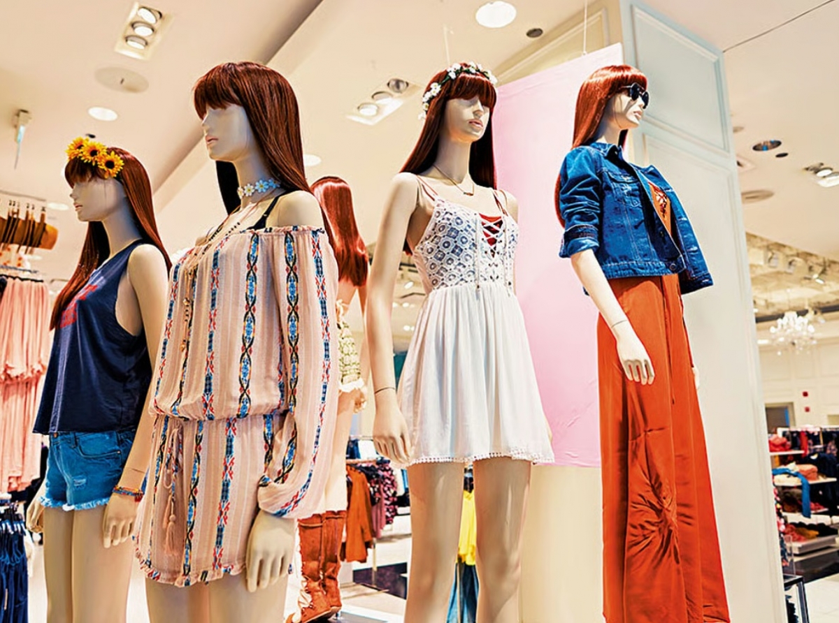 India's new dress code is weekend buying, fast fashion, and the end of  seasonality