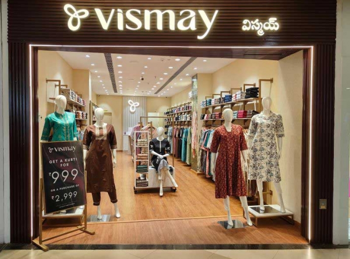 Vismay expands across South India with new store in Hyderabad