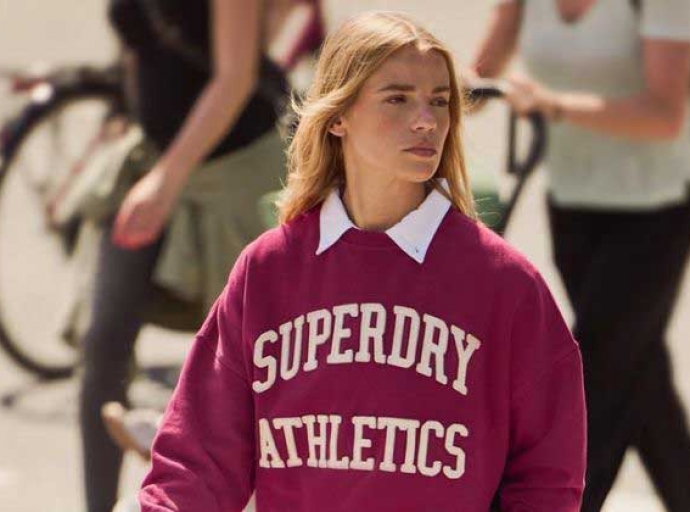 Superdry launches new performance-wear category, Superdry Sport in India