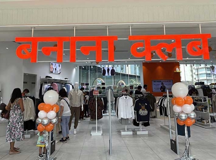 Banana Club targets aggressive retail play after record funding