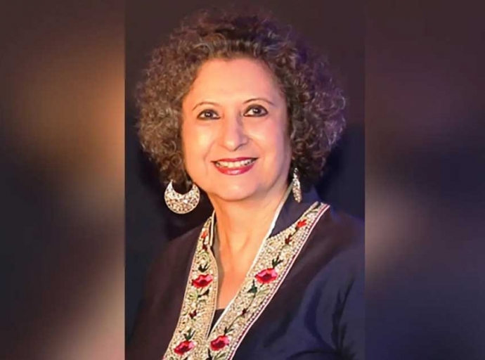 An end of an era for fashion economy as Meher Castelino passes away 