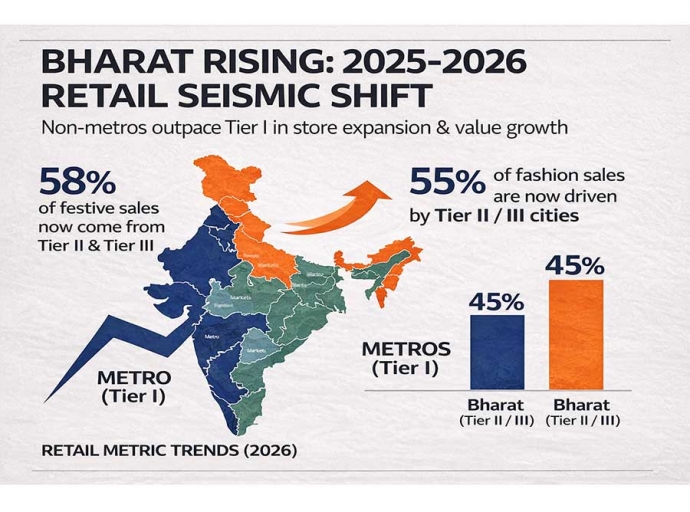 Stitching The Bharat Narrative: Blurring the line between 