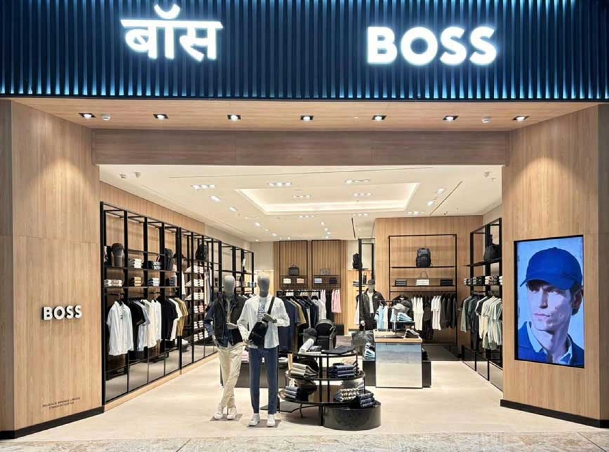 Boss partners RBL for debut luxury store at NMIA 