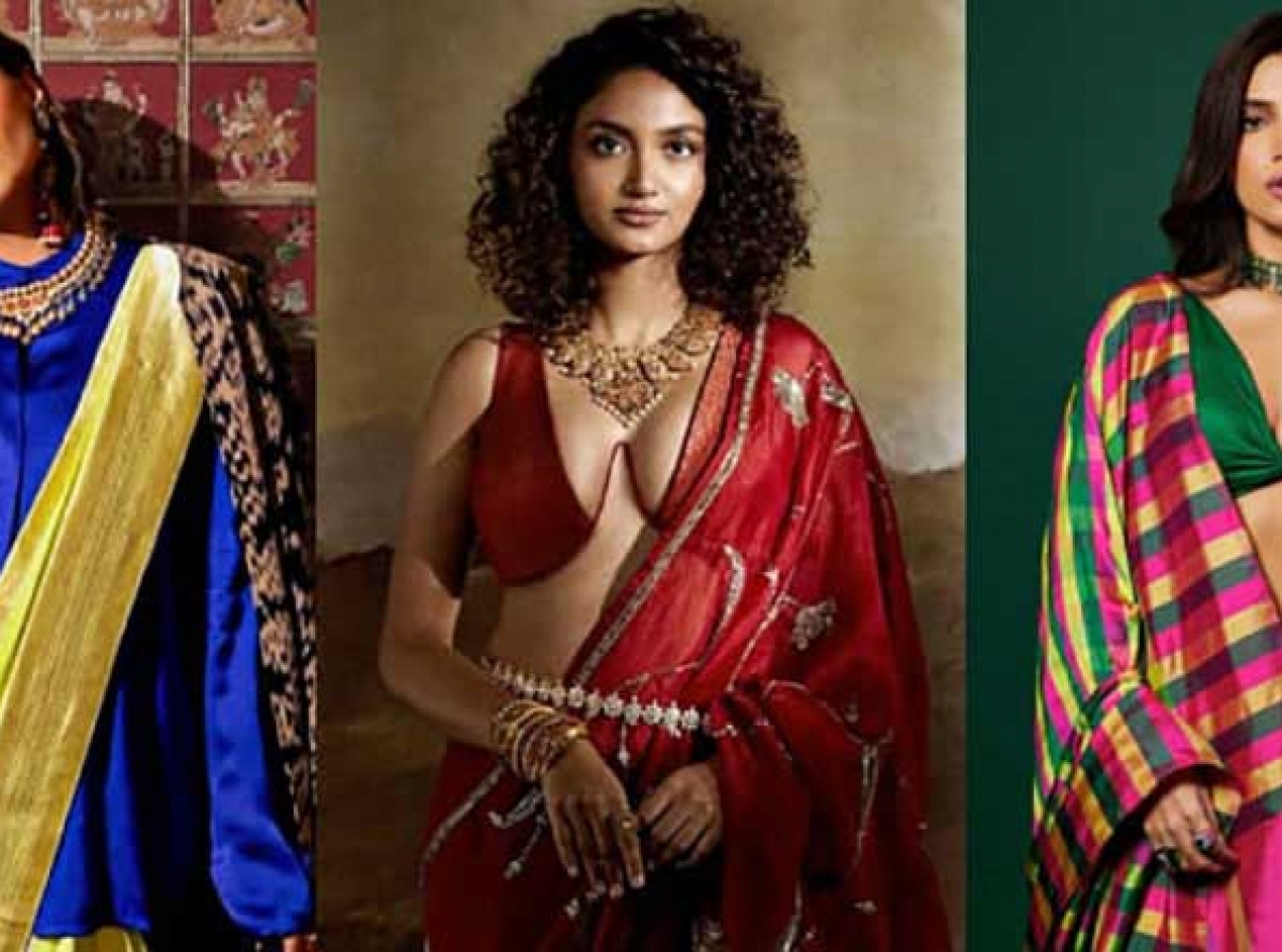 Raw Mango debuts at London Fashion Week with a 40 customized garments collection 