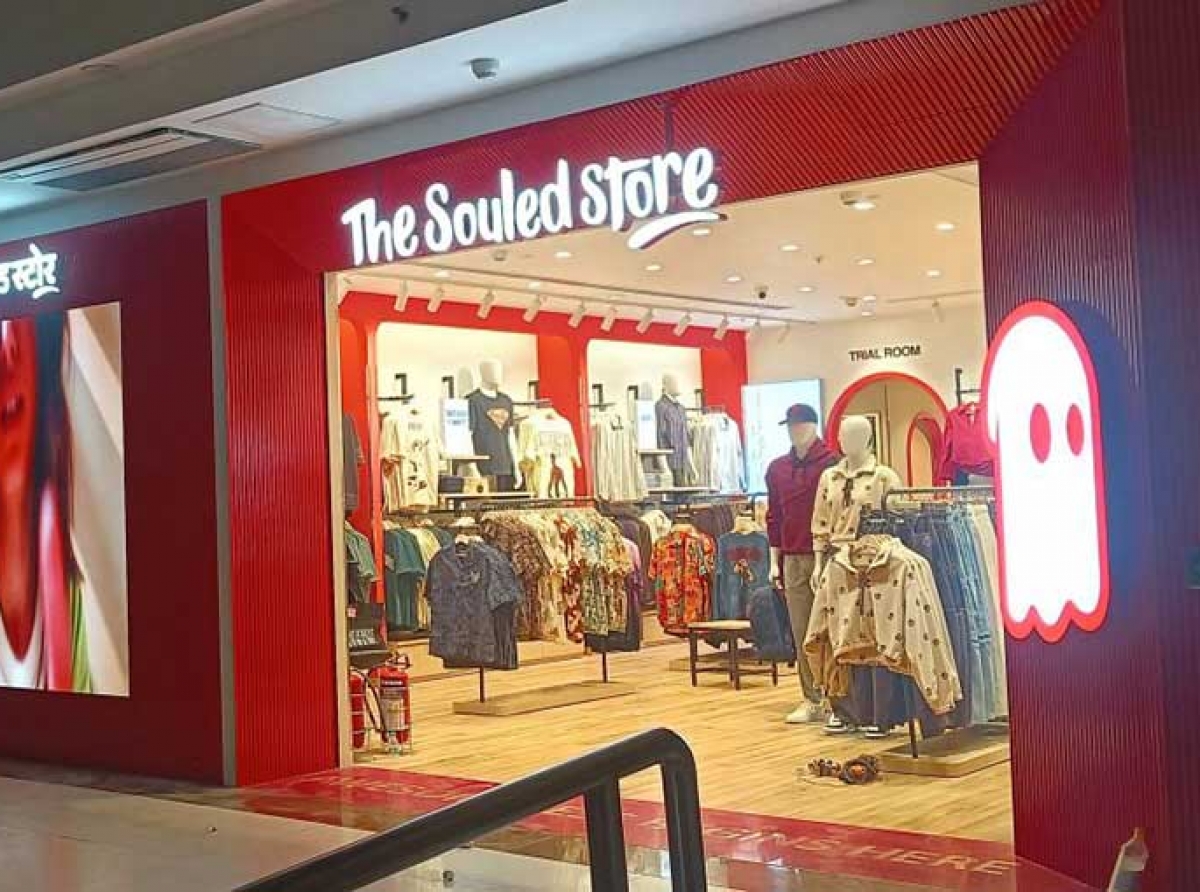 The Souled Store anchors streetwear strategy with flagship store in Saket