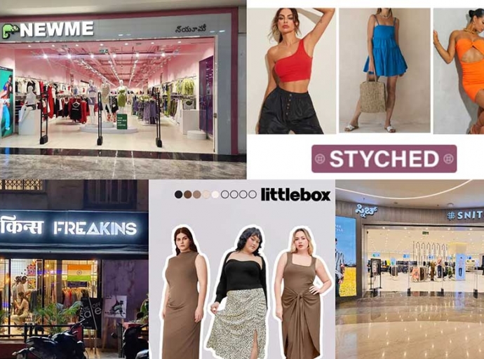 Srijan Realty launches new brand Srijan Style for foray into organized fashion retail