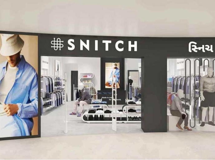 Snitch targets Rs 1,000 crore revenue benchmark via 300-store omnichannel strategy