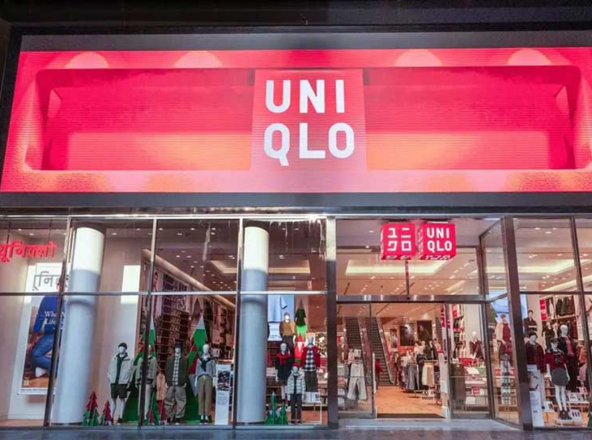 uniqlo