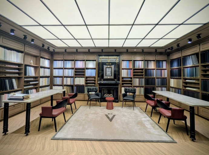 Italian luxury house Vercelli establishes flagship retail presence in Mumbai