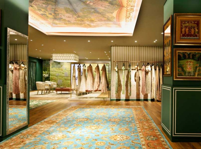 House of Anita Dongre becomes first Indian designer brand to open store in Beverly Hills