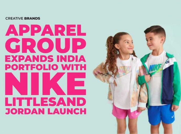 Apparel Group accelerates youth retail expansion with Nike Littles and Jordan