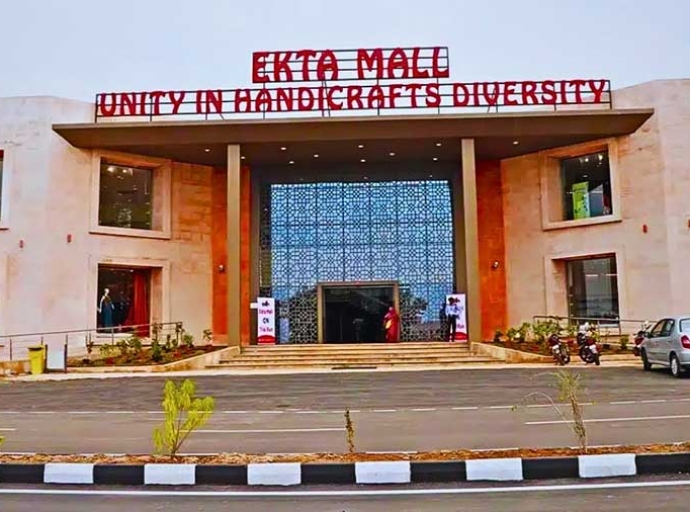 Delhi to champion local artisans with launch of 100-crore PM Ekta Mall
