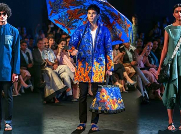 India-Modern emerges as artisanal craft drives the high-margin fashion economy