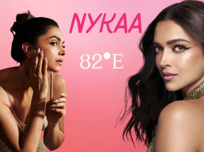 Nykaa to boost premium portfolio with majority stake acquisition in 82°E
