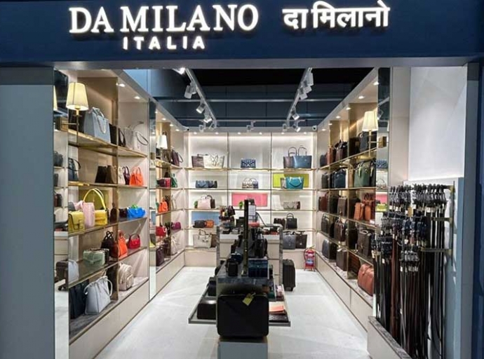 Da Milano secures luxury dominance with 100-store domestic milestone