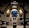 Tissot synchronizes D2C growth with new 38mm Gentleman collection