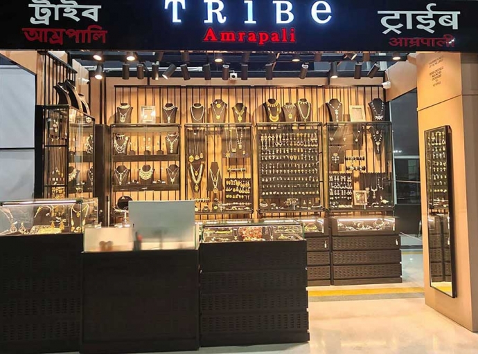 Tribe Amrapali scales travel retail footprint with 38 th store at Kolkata airport
