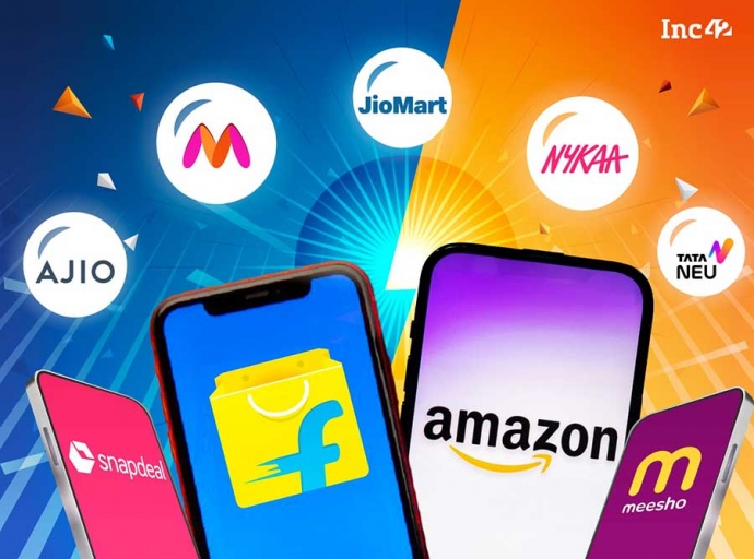 Inside the Fashion Matrix: Why Flipkart, Myntra, Amazon and Meesho are rebalancing bets