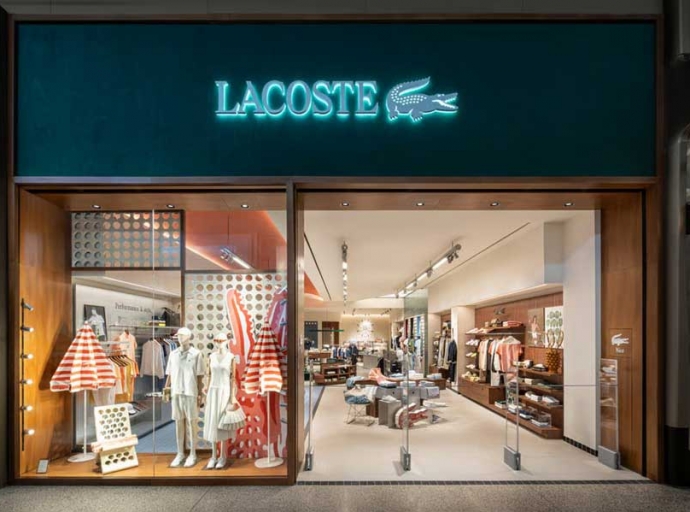 Lacoste redefines ‘fashion-sport’ with new brand identity in India