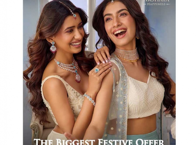 Kisna hits 150-store milestone with 200-outlet Diwali target