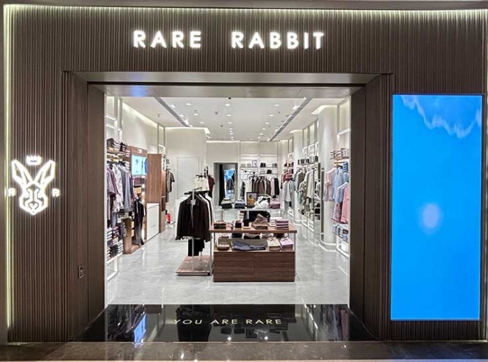 Rare Rabbit anchors Vegas Mall expansion as menswear demand surges