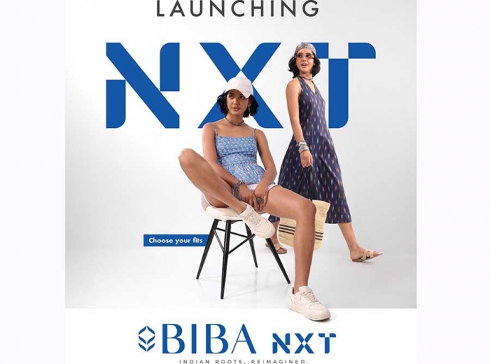 Biba launches Biba NXT to capture Gen Z market share in fusion fashion