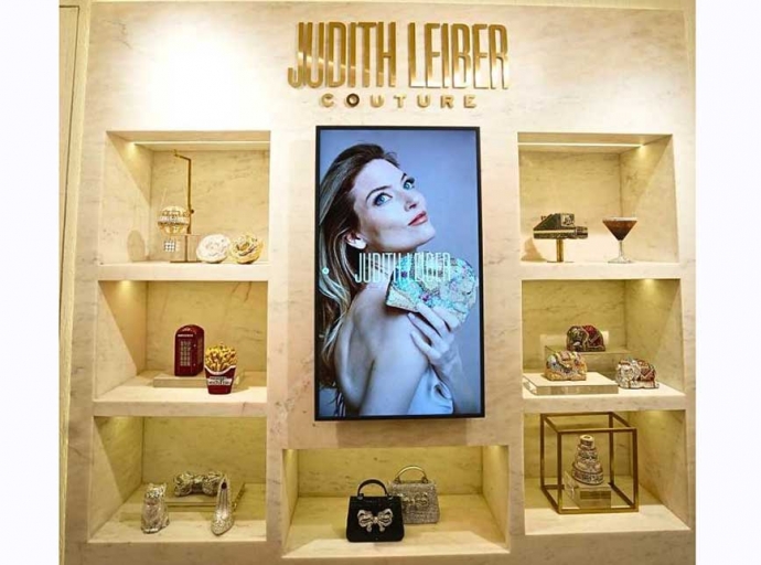 Judith Leiber Couture orchestrates Indian luxury foray with New Delhi boutique