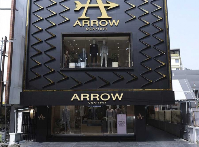 Arrow expands Kerala footprint with largest store launch in Kochi