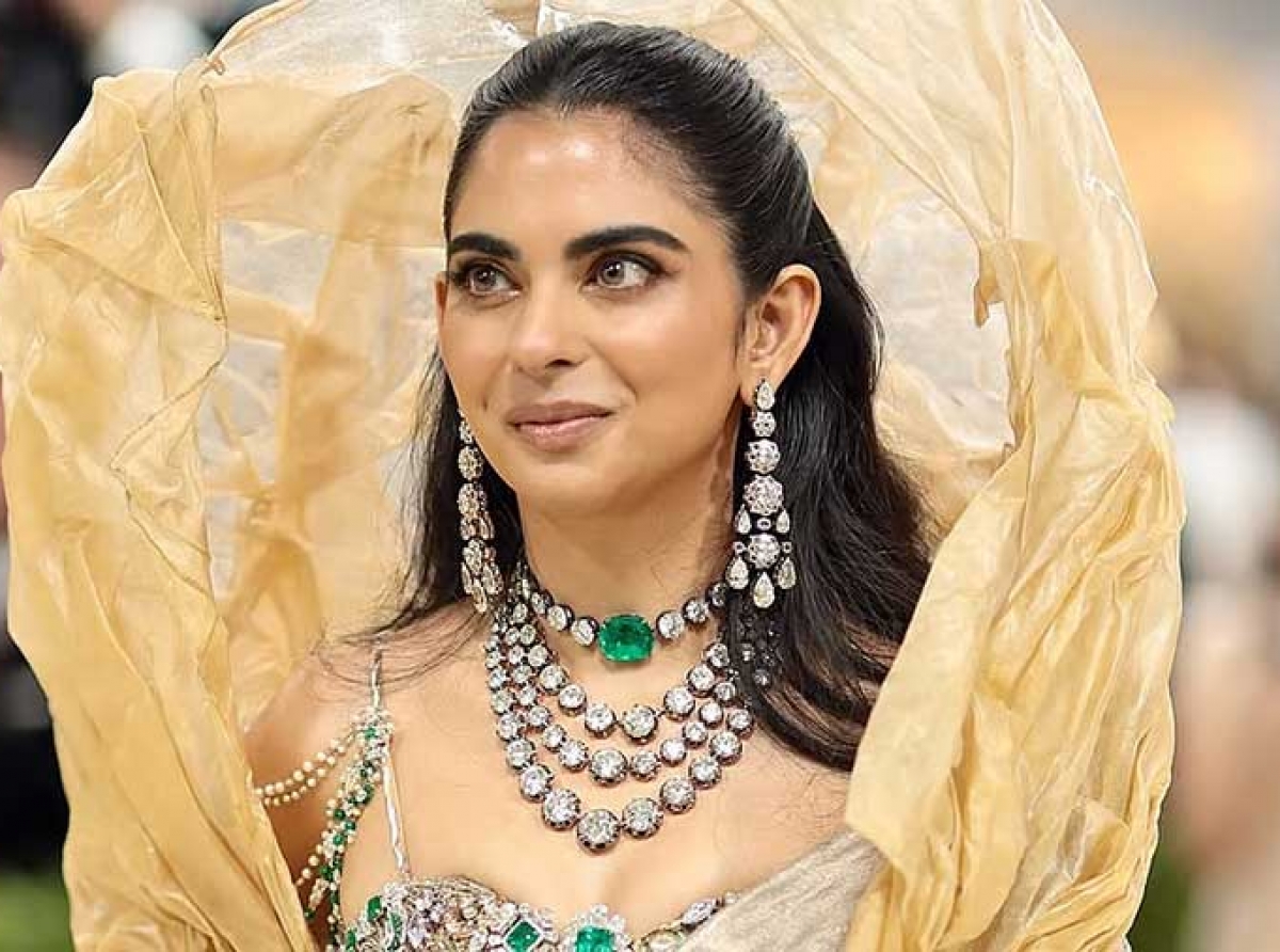Isha Ambani’s 