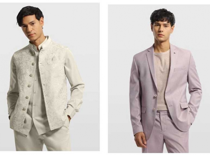 Arrow strengthens premium position with ‘Moments’ summer occasion wear