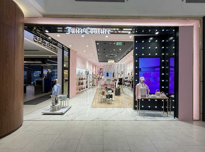 Juicy Couture captures Hyderabad market with full-scale apparel launch