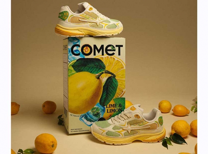 Nostalgia meets innovation: Comet launches ‘Nimbu Paani’ apex to target summer demand