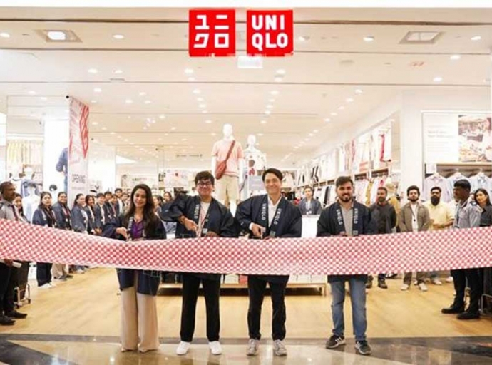 Uniqlo targets affluent western Indian demographics via accelerated footprint expansion