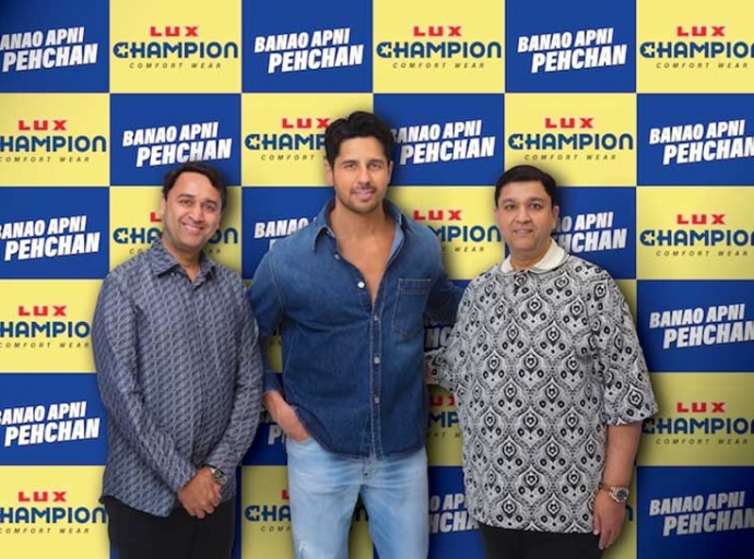 Lux Industries boosts performance wear segment with celebrity endorsements 
