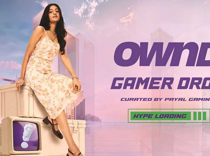 OWND! aligns with gaming culture through exclusive Payal Gaming Collection