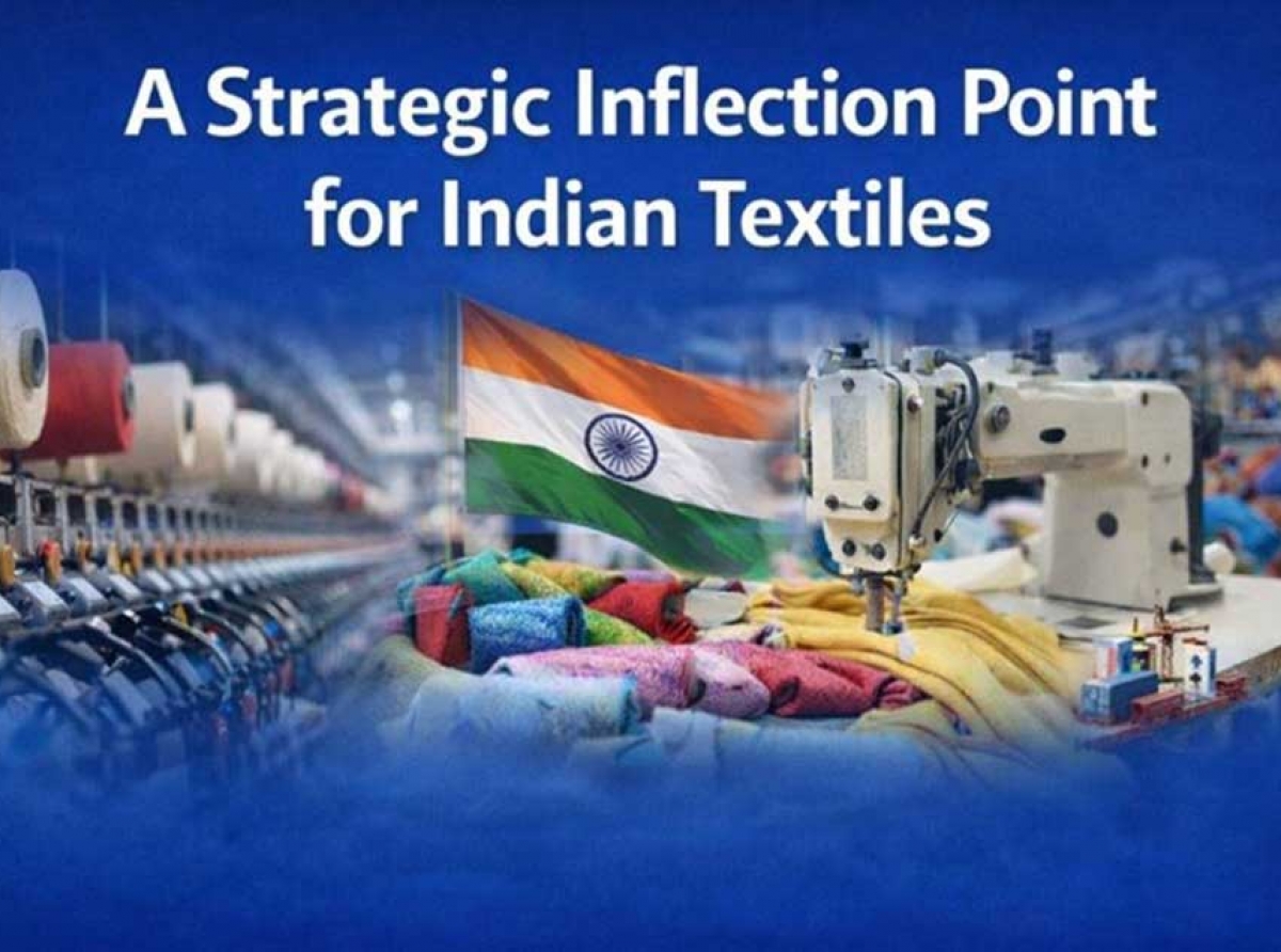 India’s textile
