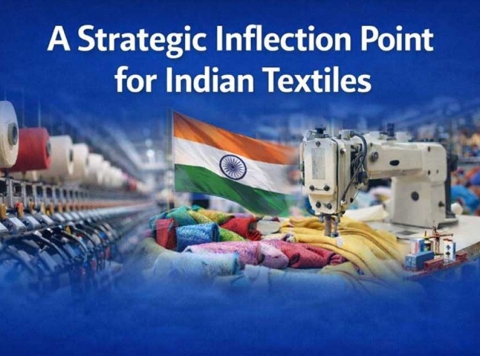 India’s textile divide deepens as value-added players pull ahead in FY26