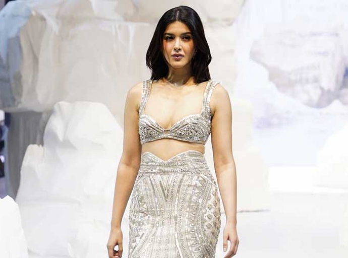 Bhawna Rao marks decade-long operations with architecturally driven ‘Oblique’ collection