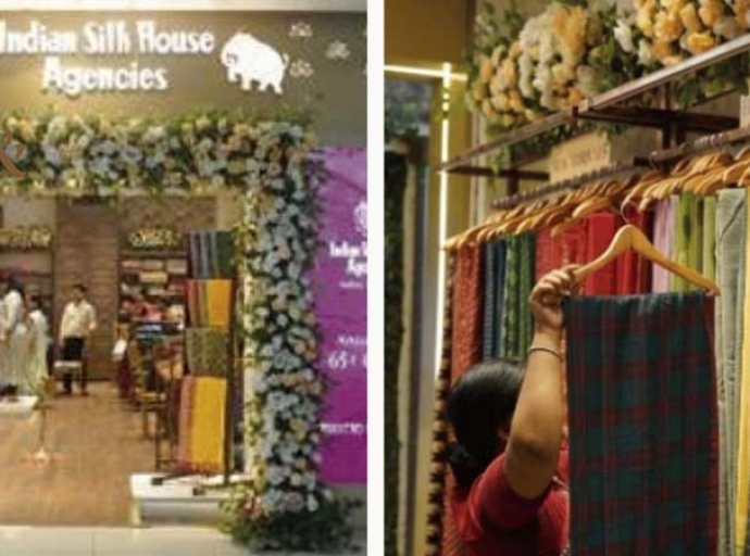 Indian Silk House Agencies accelerates retail footprint in Tier-II markets