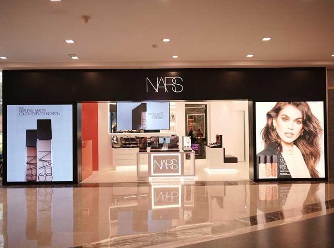 Nars Cosmetics scales premium retail footprint with Gurugram entry
