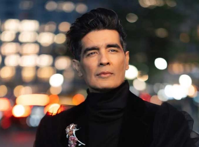 Manish Malhotra ascends to Paris Haute Couture Week