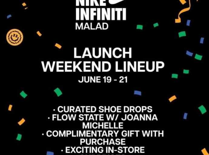 Nike reintegrates retail strategy with launch of debut ‘Rise’ concept store in Mumbai