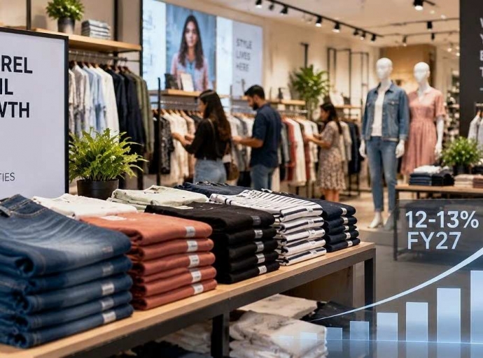Ad monetization rises by 35% as fashion retailer rebalances growth engines