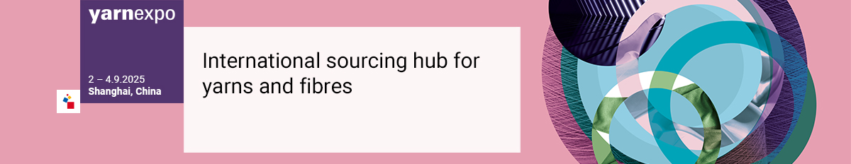 Intertextile Shanghai & Yarn Expo 2025